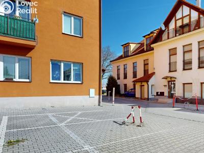 Prodej bytu 1+KK Šestajovice, Komenského 28 č. 10