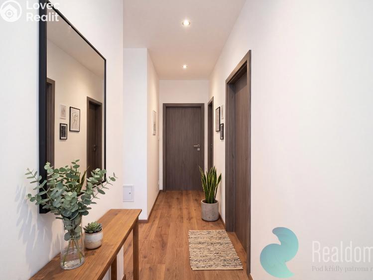 Продаж квартири 3+KK Frymburk č. 4