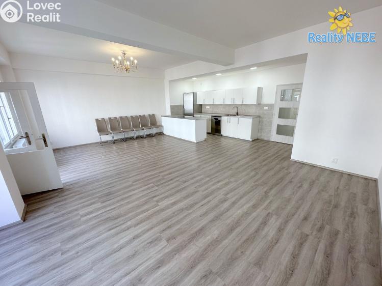 Аренда квартиры 3+KK Praha, Štěpánská č. 1