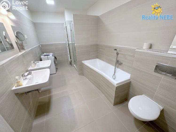 Аренда квартиры 3+KK Praha, Štěpánská č. 11