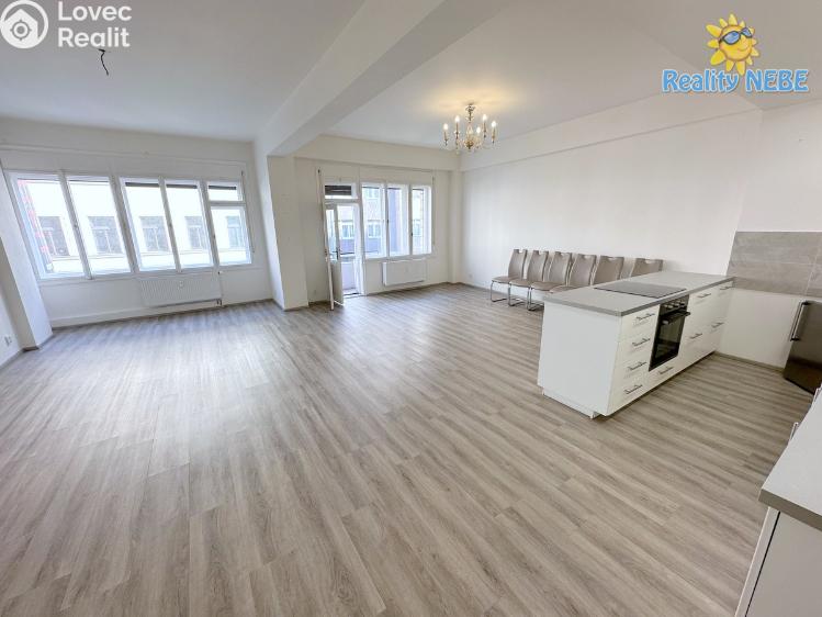Оренда квартири 3+KK Praha, Štěpánská č. 4