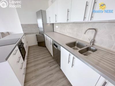 Pronájem bytu 3+KK Praha, Štěpánská č. 3