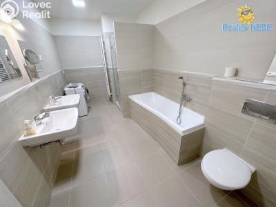Rent apartment 3+KK Praha, Štěpánská č. 11