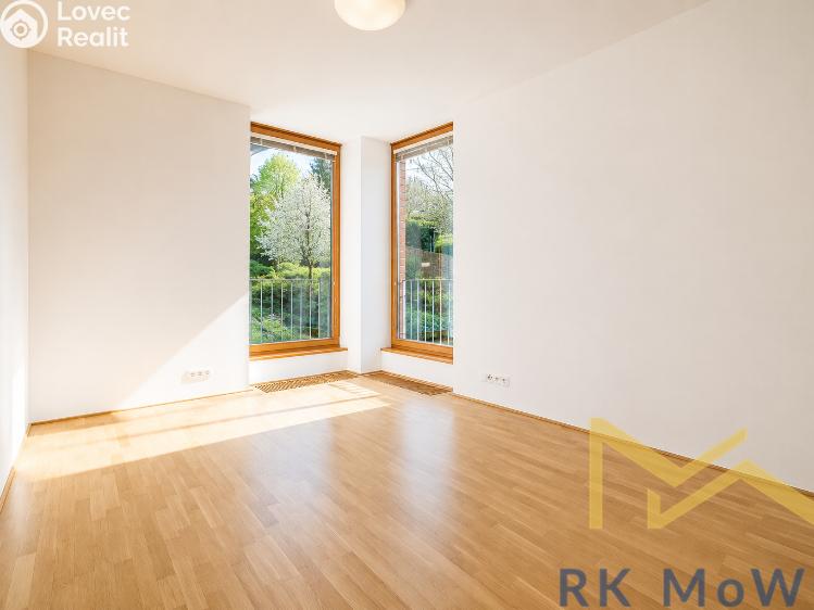 Pronájem bytu 4+KK Praha, Na Bučance č. 6