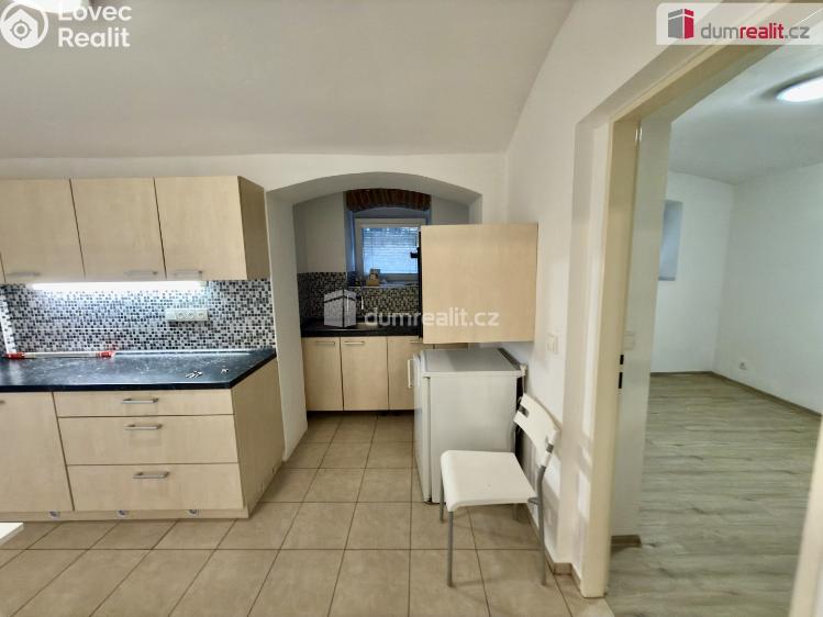 Pronájem bytu 3+KK Ústí nad Labem, Elišky Krásnohorské č. 1