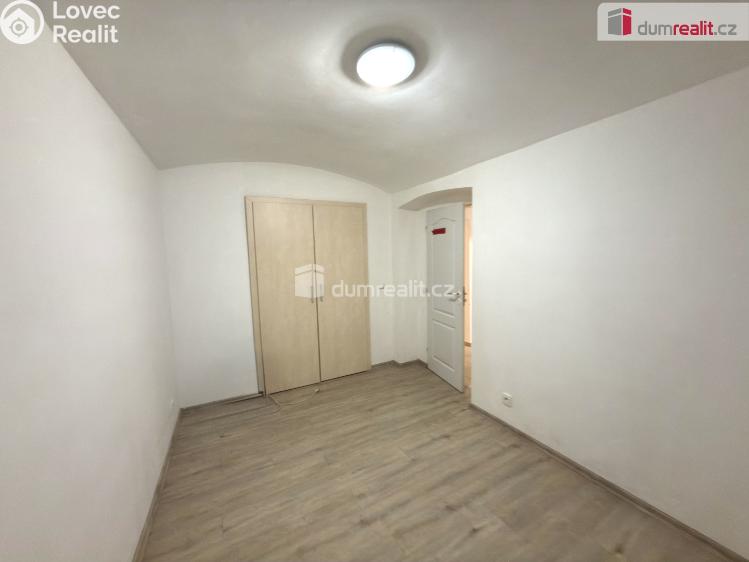 Pronájem bytu 3+KK Ústí nad Labem, Elišky Krásnohorské č. 10