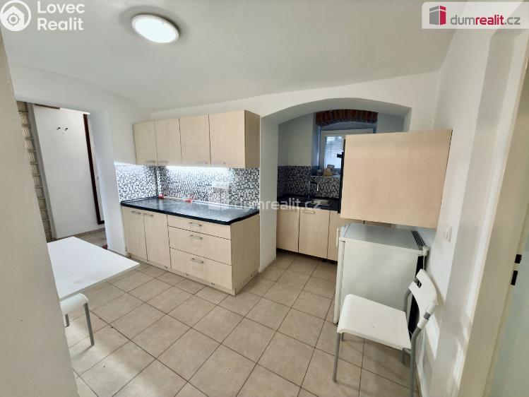 Pronájem bytu 3+KK Ústí nad Labem, Elišky Krásnohorské č. 20