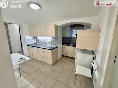 Pronájem bytu 3+KK Ústí nad Labem, Elišky Krásnohorské č. 4