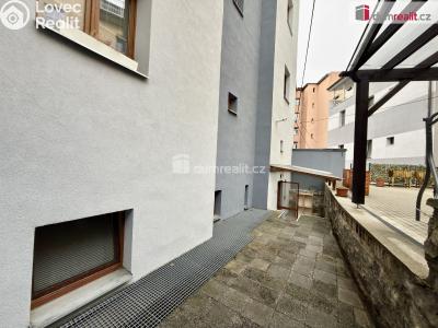 Pronájem bytu 3+KK Ústí nad Labem, Elišky Krásnohorské č. 5