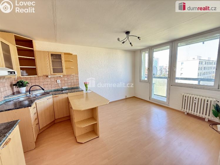 Prodej bytu 2+KK Praha 10, Jabloňová č. 1