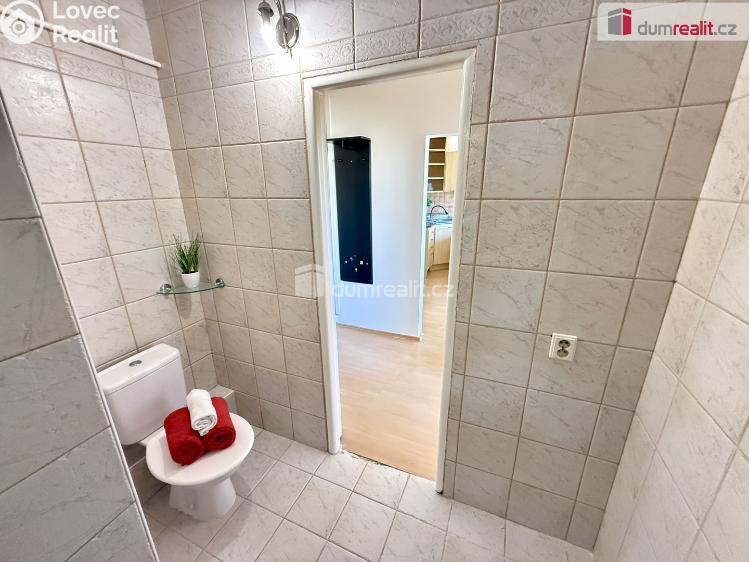 Prodej bytu 2+KK Praha 10, Jabloňová č. 7