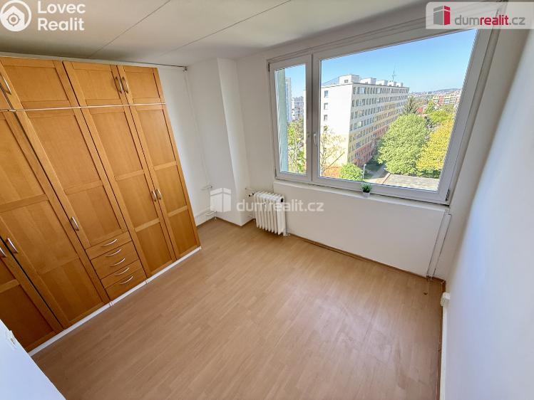 Prodej bytu 2+KK Praha 10, Jabloňová č. 8