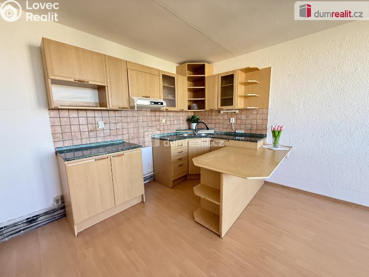 Prodej bytu 2+KK Praha 10, Jabloňová č. 12