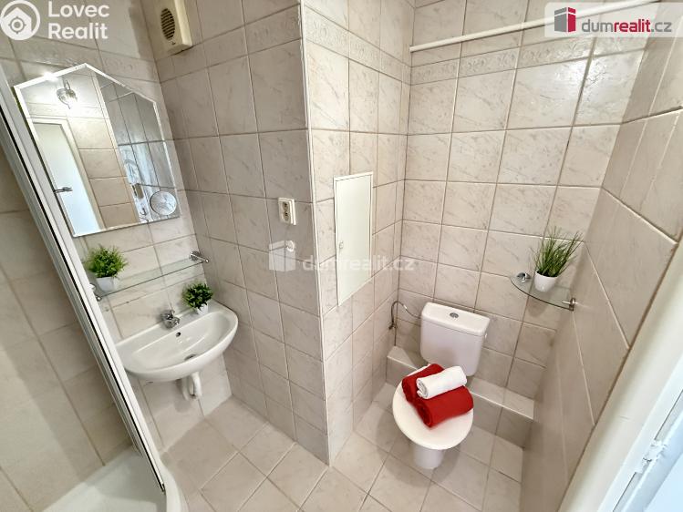 Prodej bytu 2+KK Praha 10, Jabloňová č. 13