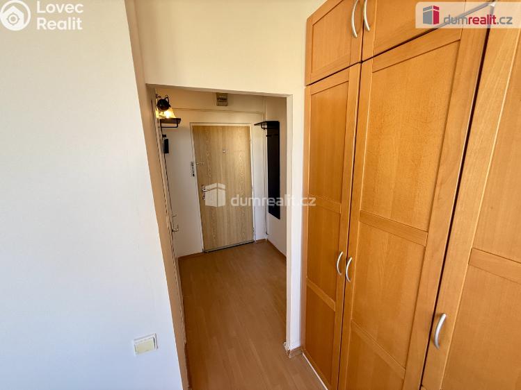 Prodej bytu 2+KK Praha 10, Jabloňová č. 14