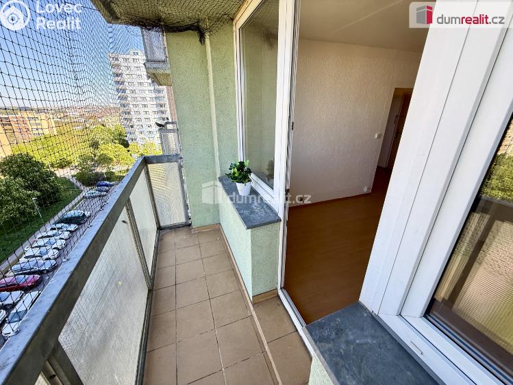 Prodej bytu 2+KK Praha 10, Jabloňová č. 15