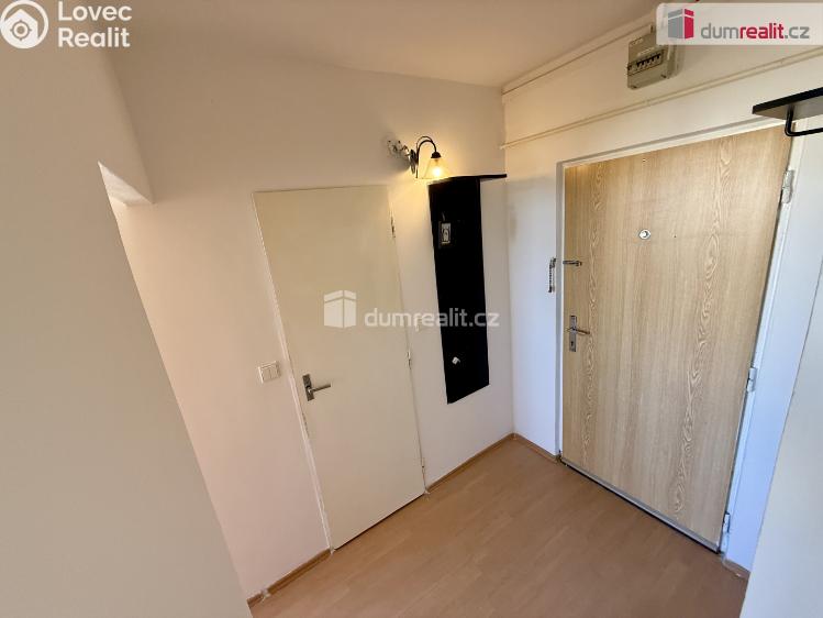 Prodej bytu 2+KK Praha 10, Jabloňová č. 16