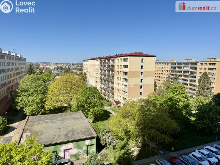 Prodej bytu 2+KK Praha 10, Jabloňová č. 18