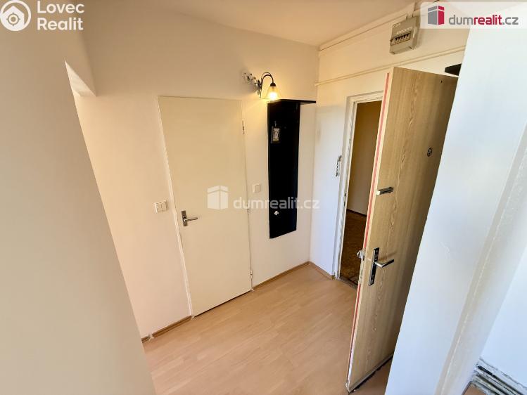 Prodej bytu 2+KK Praha 10, Jabloňová č. 19
