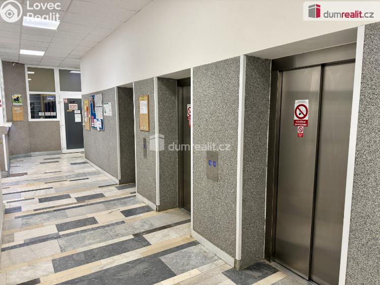 Prodej bytu 2+KK Praha 10, Jabloňová č. 20