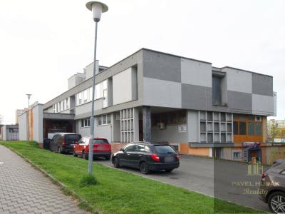 Pronájem obchodního prostoru Plzeň, Karla Steinera č. 1