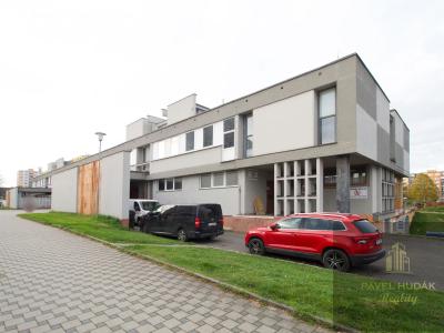 Pronájem obchodního prostoru Plzeň, Karla Steinera č. 6