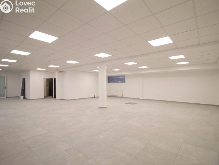 Pronájem obchodního prostoru Chodov, náměstí ČSM 695 č. 7