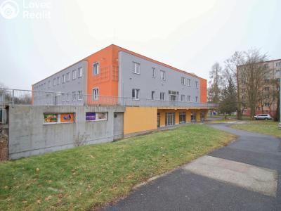 Pronájem obchodního prostoru Chodov, náměstí ČSM 695 č. 1