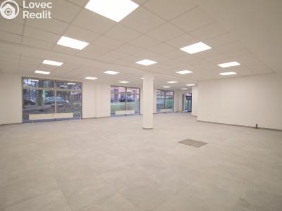 Pronájem obchodního prostoru Chodov, náměstí ČSM 695 č. 2