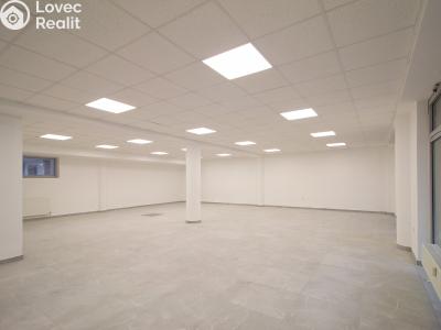 Pronájem obchodního prostoru Chodov, náměstí ČSM 695 č. 6