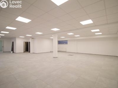 Pronájem obchodního prostoru Chodov, náměstí ČSM 695 č. 7