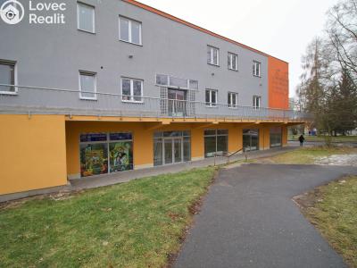 Pronájem obchodního prostoru Chodov, náměstí ČSM 695 č. 10