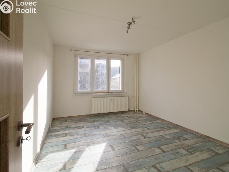 Rent apartment 2+1 Kraslice, B. Smetany 1754 č. 5