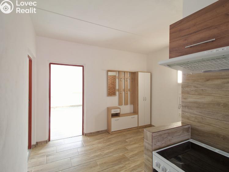 Rent apartment 2+1 Kraslice, B. Smetany 1754 č. 8