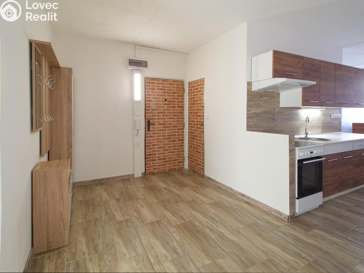 Rent apartment 2+1 Kraslice, B. Smetany 1754 č. 9