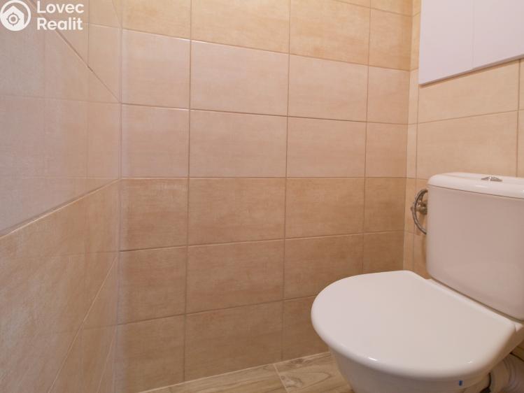 Rent apartment 2+1 Kraslice, B. Smetany 1754 č. 13