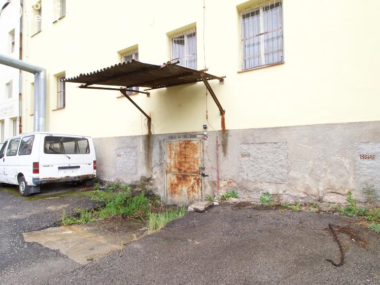 Pronájem skladového prostoru Chodov, Tovární 223 č. 3