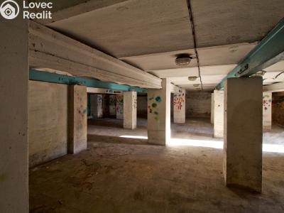 Pronájem skladového prostoru Chodov, Tovární 223 č. 4