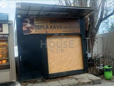 Rent commercial space Praha, Opatovská č. 4