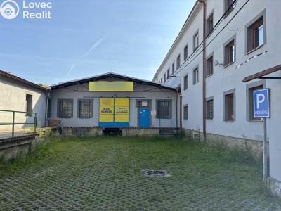 Pronájem obchodního prostoru Chodov, Tovární 223 č. 2