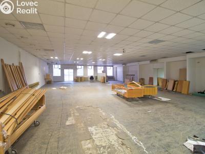Pronájem obchodního prostoru Chodov, Tovární 223 č. 5