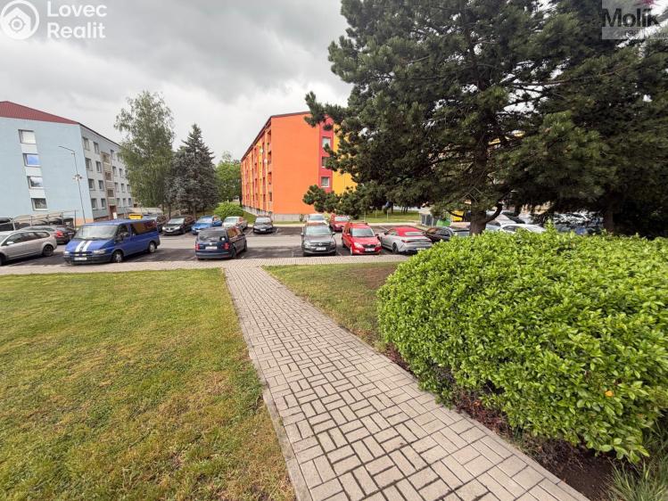 Prodej bytu 3+1 Duchcov, V Domkách 1381/5 č. 12