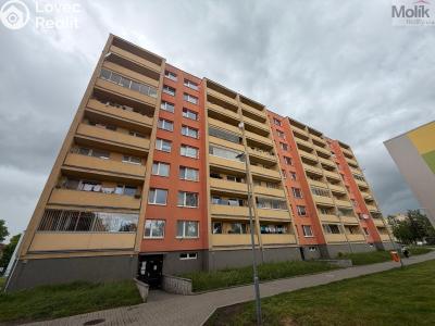 Sale apartment 3+1 Duchcov, V Domkách č. 9