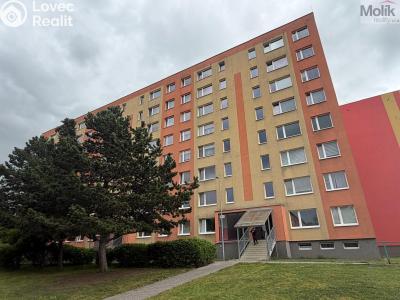 Sale apartment 3+1 Duchcov, V Domkách č. 10