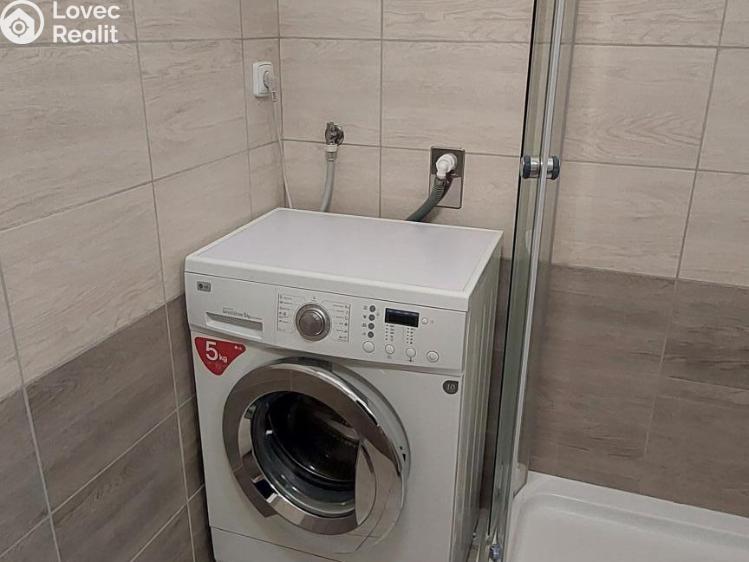 Rent apartment 2+1 Valašské Meziříčí, Bratří Čapků č. 9