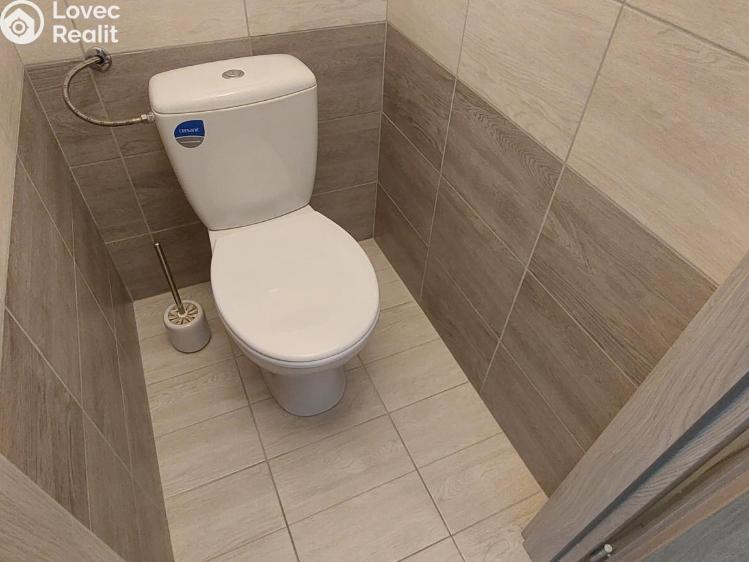 Rent apartment 2+1 Valašské Meziříčí, Bratří Čapků č. 14