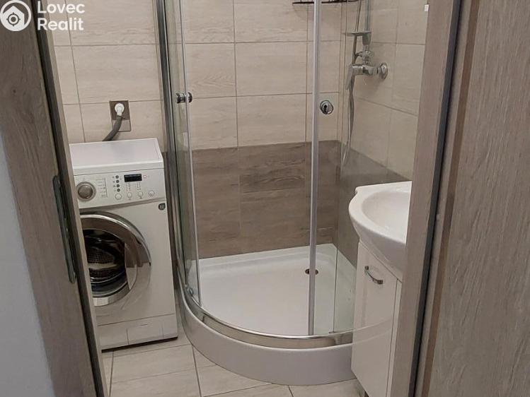 Rent apartment 2+1 Valašské Meziříčí, Bratří Čapků č. 15