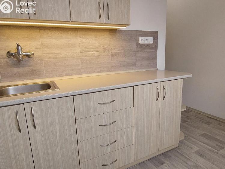Rent apartment 2+1 Valašské Meziříčí, Bratří Čapků č. 19