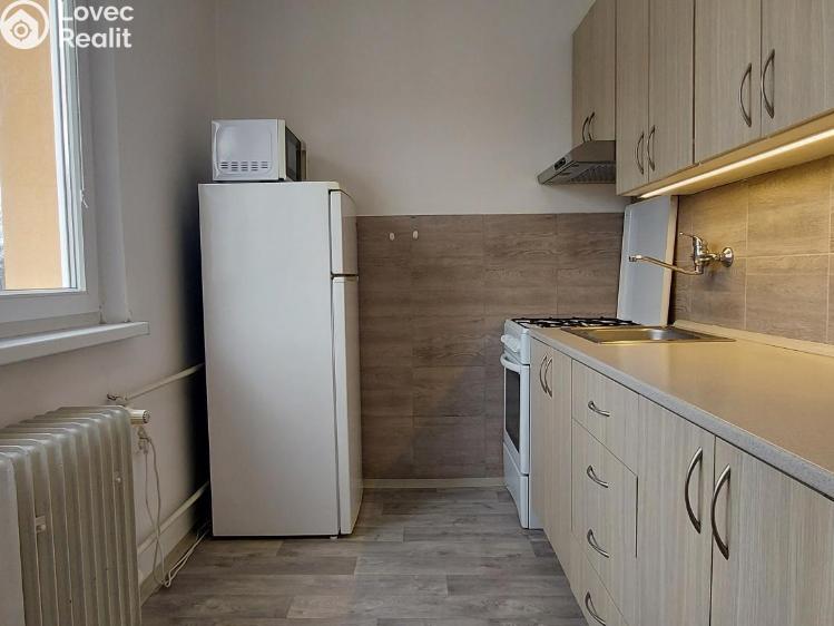 Rent apartment 2+1 Valašské Meziříčí, Bratří Čapků č. 21