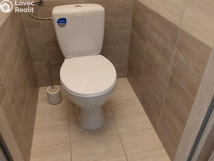 Rent apartment 2+1 Valašské Meziříčí, Bratří Čapků č. 22